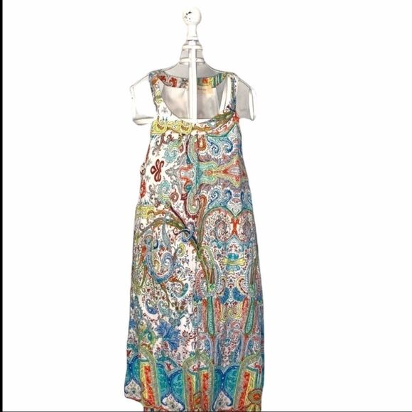 Alter’s State Paisley Mini Dress S - Picture 1 of 4